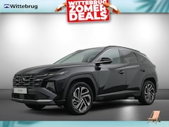 Hyundai Tucson - 1.6 T-GDI PHEV Comfort Smart FACELIFT Plug-In Hybride Automaat met Navigatie, Elektrische