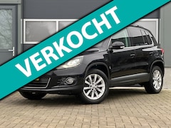 Volkswagen Tiguan - 2.0 TSI 4Motion DSG Xenon Alcantara Trekhaak PDC