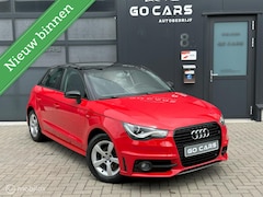 Audi A1 Sportback - 1.2 TFSI Attraction S-line