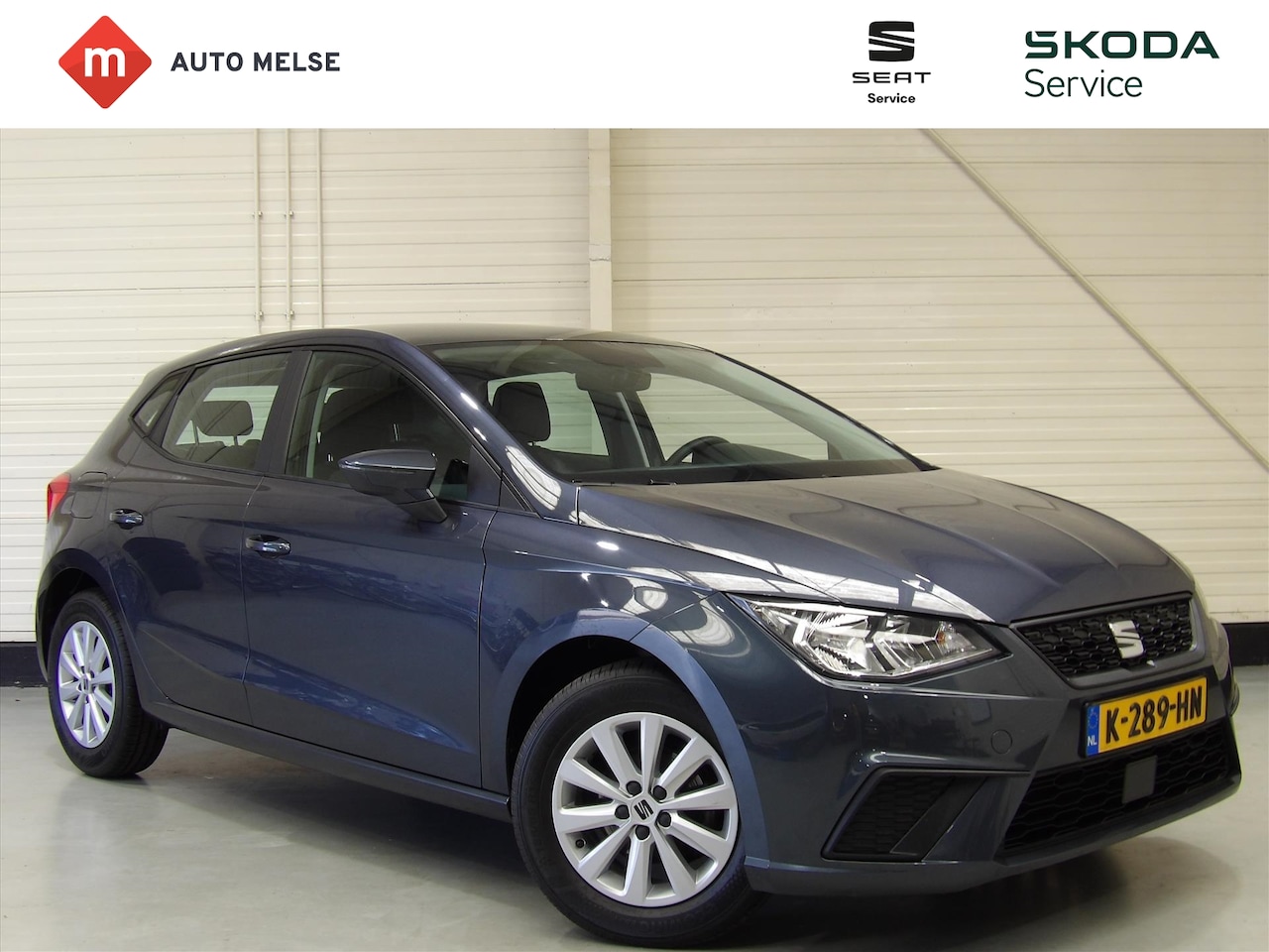 Seat Ibiza - 1.0 EcoTSI Style 1.0 EcoTSI 95pk Style - AutoWereld.nl