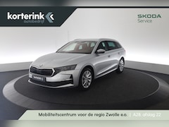 Skoda Octavia Combi - 1.5 TSI MHEV Business Edition Plus
