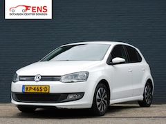 Volkswagen Polo - 1.0 BlueMotion Edition TOPSTAAT DEALER ONDERHOUDEN CARPLAY/ANDROID CRUISE AIRCO LM VELGEN