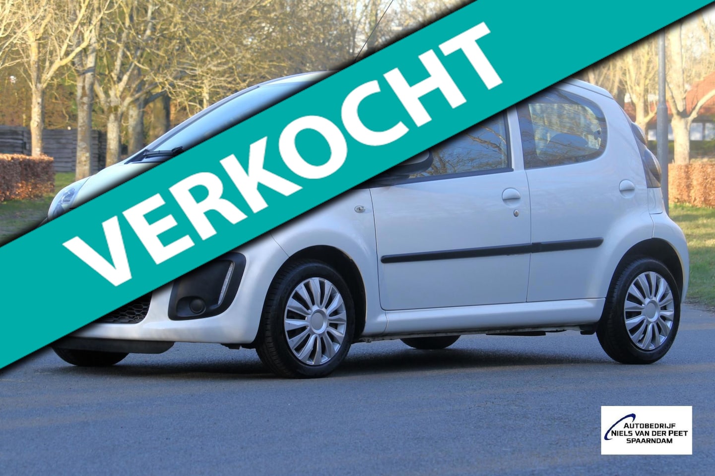 Citroën C1 - 1.0 12V Collection 5 deurs / Airco / LED dagrijverlichting / Elektrische ramen / Bluetooth - AutoWereld.nl