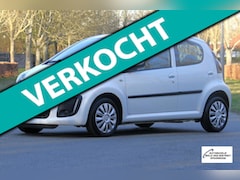 Citroën C1 - 1.0 12V Collection 5 deurs / Airco / LED dagrijverlichting / Elektrische ramen / Bluetooth