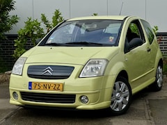 Citroën C2 - 1.4i VTR