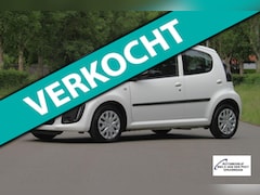 Citroën C1 - 1.0 12V Collection / 5 deurs / Luxe uitvoering / Airco / Elektrische ramen / Supermooie en