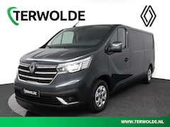 Renault Trafic - L2H1 T30 GB dCi 130 Advance | Trekhaak met Trailer Swing Control | Houten laadvloer | Acht