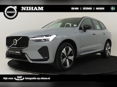 Volvo XC60 - T6 PLUG-IN HYBRID PLUS DARK -PANO.DAK|360°CAM|ADAP.CRUISE|20"|TREKHAAK|POWER-SEATS