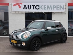 MINI Cooper - 1.6 BRITISH-EDITION|PANORAMA|VERWARMDE VOORSTOELEN|COOLE MINI