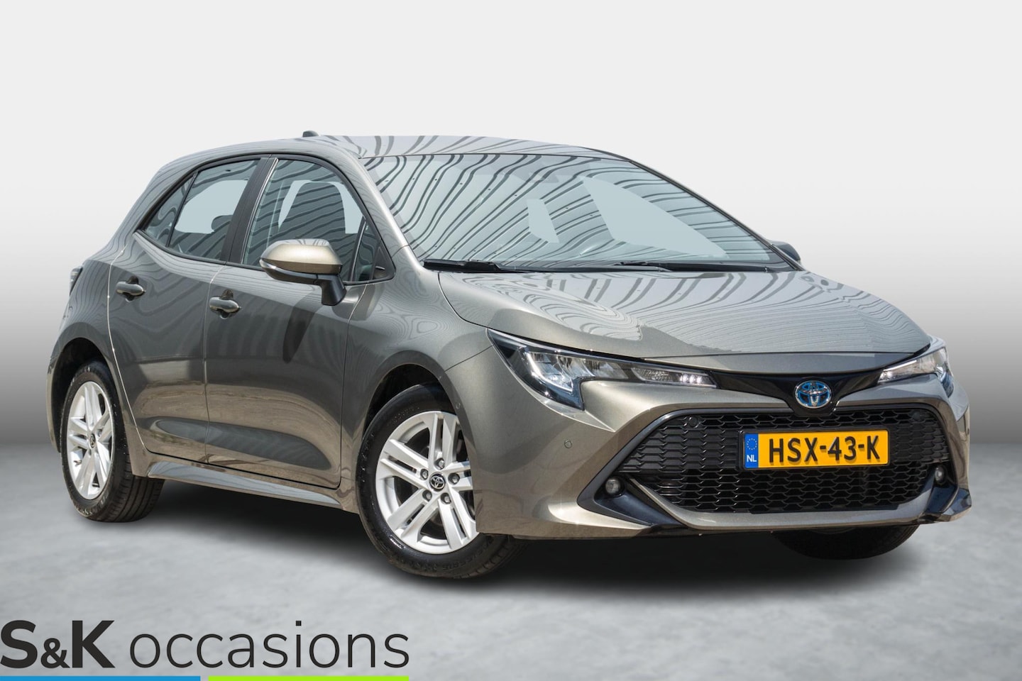 Toyota Corolla - 1.8 Hybrid NAVI ACC Keyless - AutoWereld.nl
