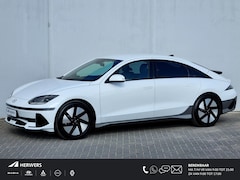 Hyundai IONIQ 6 - Connect 77.4 kWh Automaat / Lederen Bekleding / Elektr. Achterklep / Cruise Control Adapti