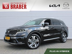 Kia Sorento - 1.6 T-GDI Plug-in Hybrid 4WD DynamicPlusLine 7p. | Navi | 19" LM | Trekhaak | 7 zitter | B