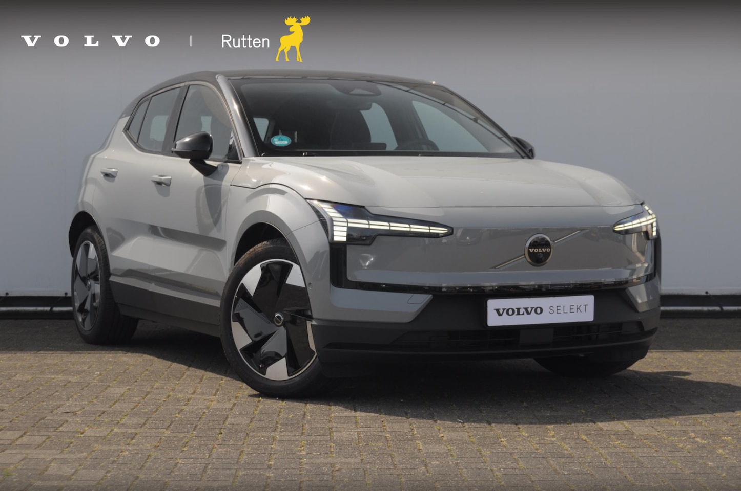 Volvo EX30 - 428PK Automaat Twin Motor Performance Ultra / 360 graden camera / Pilot assist / Park assi - AutoWereld.nl