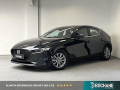 Mazda 3 - 3 2.0 e-SkyActiv-X M Hybrid 180 Comfort Bose