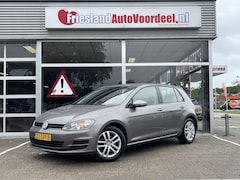 Volkswagen Golf - 1.2 TSI Trendline /Cruise/Airco/Trekhaak/5 drs/Onderhoudshist./APK 06-2026/