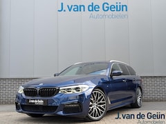 BMW 5-serie Touring - 520i High Executive | M-pakket | Panorama | Trekhaak
