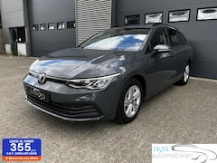 Volkswagen Golf Variant - 1.5 eTSI Style NAVI/CRUISE/PDC/CLIMA