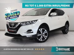 Nissan Qashqai - 1.3 DIG-T N-Connecta | 360 Camera | Panoramadak | Climate control | AppleCarplay AndroidAu