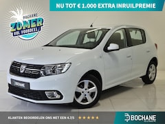 Dacia Sandero - 0.9 TCe Bi-Fuel Laureate | Navigatie | Licht Metalen Velgen | Parkeersensoren |