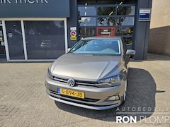 Volkswagen Polo - 1.0 TSI Highline / Airco clima/ Navigatie/ Camera/ Cruise/ Apple carplay/ Led/ LMV