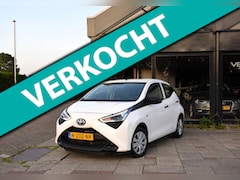 Toyota Aygo - 1.0 Navigatie Apple Android Carplay