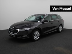 Skoda Octavia Combi - 2.0 TDI | NAVIGATIE | CLIMATE CONTROL | PARKEERSENSOREN | LMV | LED | CAMERA |