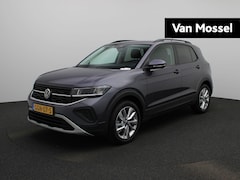 Volkswagen T-Cross - 1.0 TSI Life Edition | Navigatie | Airco | Cruise control | Parkeersensoren | Camera |