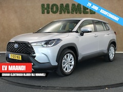 Toyota Corolla Cross - 2.0 High Power Hybrid Active - AFNEEMBARE TREKHAAK ( 13 POLIG ) 750 KG GEREMD TREKGEWICHT