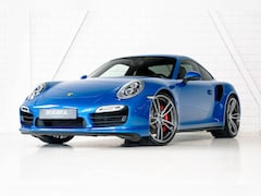 Porsche 911 - Turbo | Techart | Akrapovic | Carbon