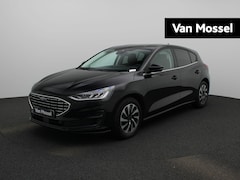 Ford Focus - 1.0 EcoBoost Hybrid Titanium | Navigatie | Achteruitrijcamera | Cruise Control |