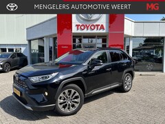 Toyota RAV4 - 2.5 Hybrid Executive, Leer, Trekhaak, All Seasons