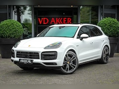 Porsche Cayenne - E-Hybrid Platinum Edition | SportDesign | Luchtvering | ACC | BOSE | Tr.Haak