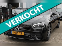Mercedes-Benz E-klasse - 300 AMG Line Pano ACC LED 360 Matrix