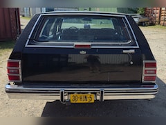 Oldsmobile Custom Cruiser - Station