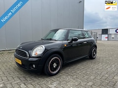 MINI One - 1.4 PEPPER BJ09 AIRCO ELEKTR-R LMV