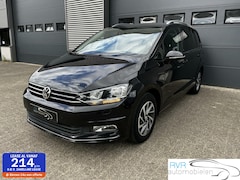 Volkswagen Touran - 1.2 TSI Comfortline NAVI/CRUISE/PDC/STOELVER
