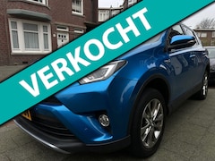 Toyota RAV4 - 2.5 Hybrid Executive UNIEK Laag Kilometer Dealer Onderhouden Bomvol Opties