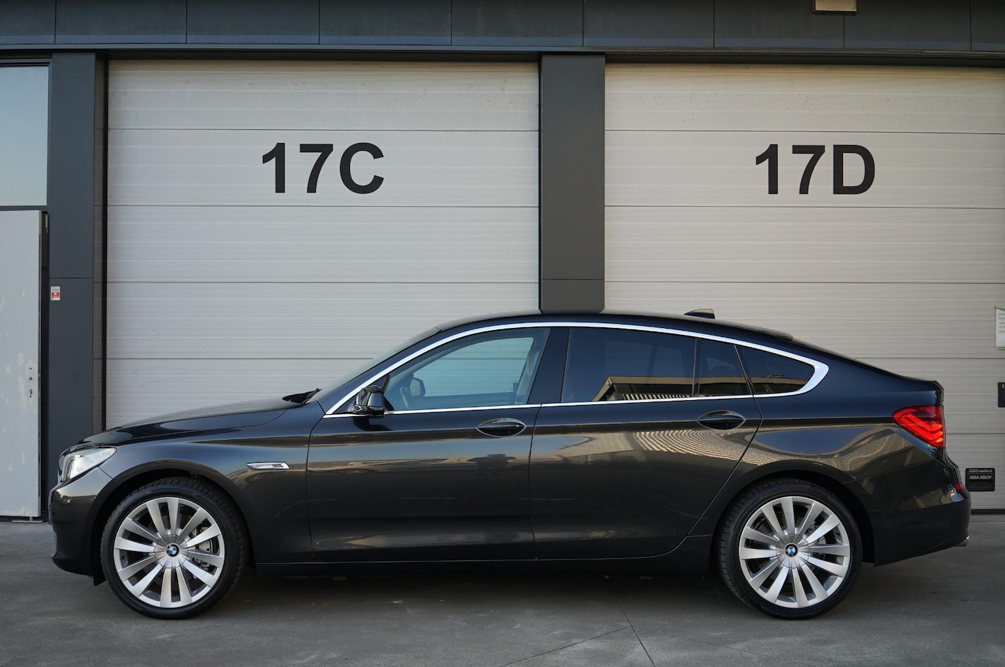 BMW 5-serie Gran Turismo - 535i High Executive 535i High Executive - AutoWereld.nl
