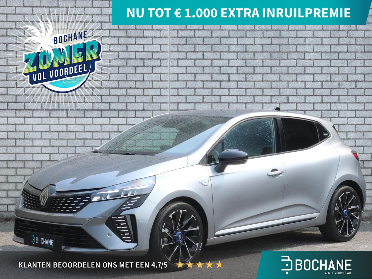 Renault Clio - 1.0 TCe 90 GPF Esprit Alpine | Sportstoelen | Achteruitrijcamera | Parkeersensoren V+A | N - AutoWereld.nl