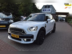 MINI Countryman - 2.0 Cooper S E ALL4 Chili/HYBRID/AUTOM/NAVI/CRUISE/CAMERA/PDC V+A/XENON/BLUETOOTH/LMW 18"/
