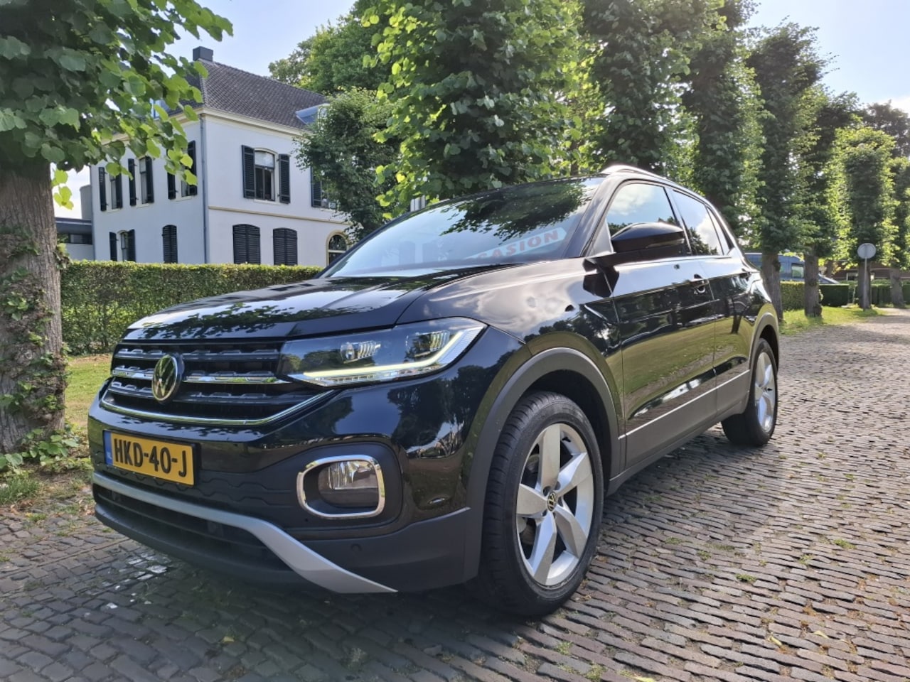 Volkswagen T-Cross - 1.0 TSI Style 1.0 TSI Style - AutoWereld.nl