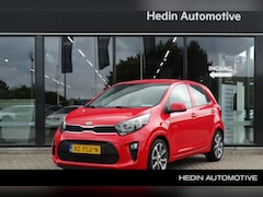 Kia Picanto - 1.0 CVVT EconomyPlusLine | Airco | Bluetooth | Elektrische Ramen Voor | Centrale Deurvergr
