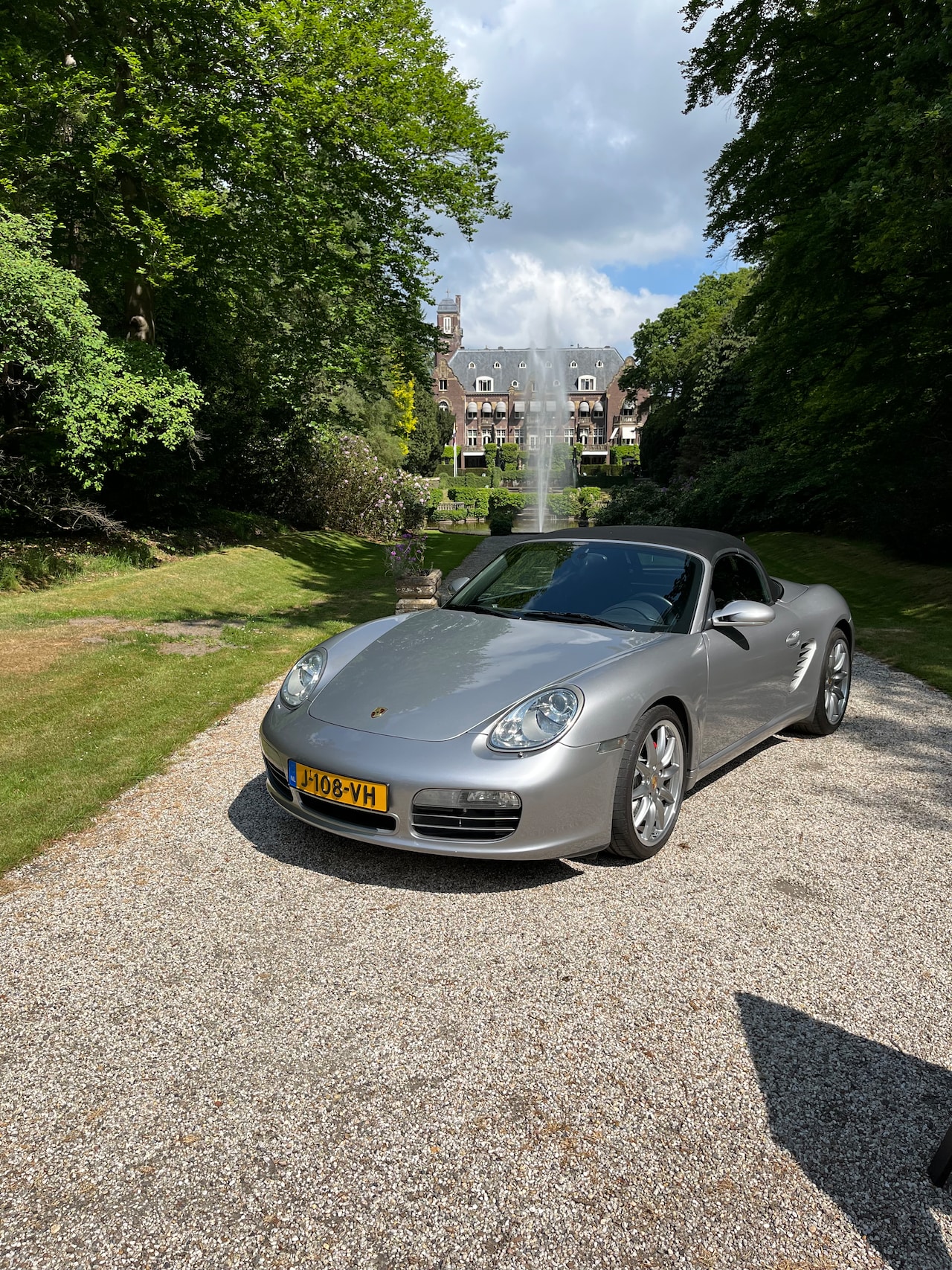 Porsche Boxster S - 3.4 - AutoWereld.nl