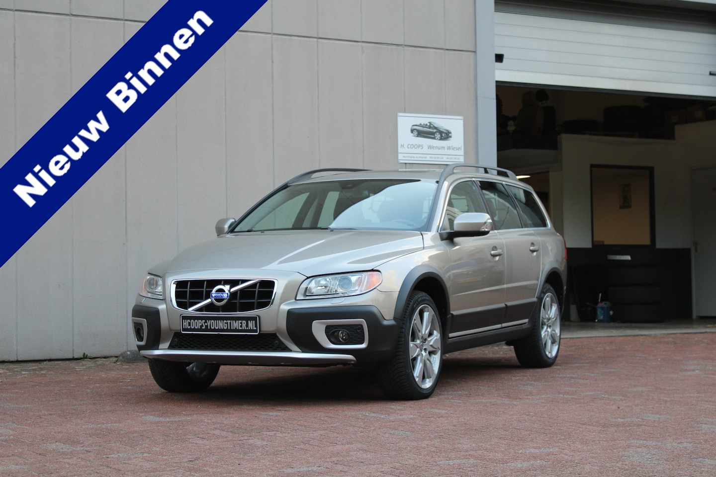 Volvo XC70 - 3.0 T6 Summum AUTOMAAT YOUNGTIMER incl. 21% BTW - AutoWereld.nl