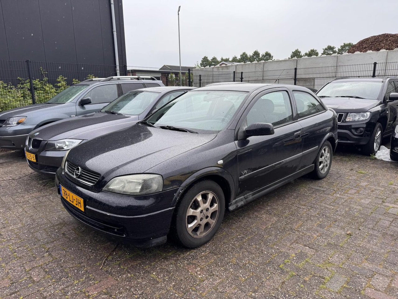 Opel Astra - 1.6 Njoy. RIJDT EN SCHAKELT GOED! DRIVE GOOD! - AutoWereld.nl