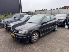 Opel Astra - 1.6 Njoy. RIJDT EN SCHAKELT GOED DRIVE GOOD