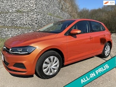 Volkswagen Polo - 1.0 TSI Comfortline CruiseControl LedPakket 95pk