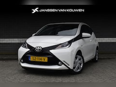 Toyota Aygo - 1.0 VVT-i x-nav / Carplay / Camera / Navi / 1e eigenaar