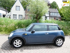 MINI One - 1.4 75pk Zuinig B-Label Airco 6-bak Youngtimer