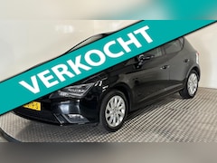 Seat Leon - 1.2 TSI Style Business Automaat benzine led navigatie parkeersensoren cruisecontrole trekh